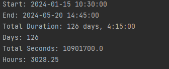 Python Date Duration: A Simple Guide to Calculating Time Differences